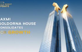 Laxmi Goldorna House Approves Amalgamation with Laxmi Infraspace: Strategic Consolidation Ahead