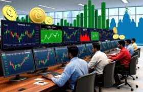 Indian Stock Market Snapshot, 7-Day Rally,– April 24, 2025