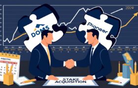 DOMS Industries to Boost Stake in Pioneer – Strategic Expansion in Stationery Market