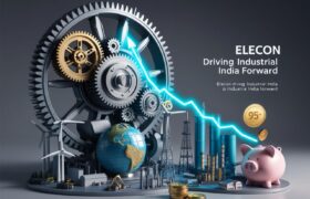 Elecon Engineering Achieves Record Highs in Q4 & FY25 – Gears Up for Global Growth