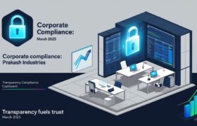Prakash Industries Ensures Insider Trading Compliance for Q4 FY2024-25