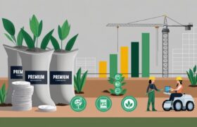 Ambuja & ACC Cement Break Records: Growth Surge, 100+ MTPA Capacity & Retail Edge