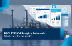 BPCL Shares in Focus After FY25 Results Conference Call Transcript Release