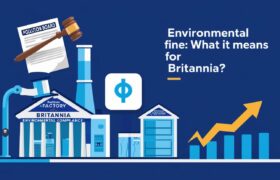Environmental Penalty on Britannia’s Rudrapur Plant…