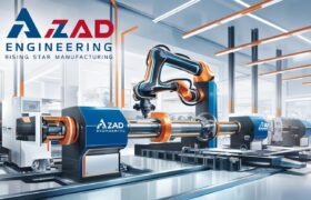 AZAD Engineering Signs $53.5 Million Long-Term Deal with GE Vernova — A Power Play in Global Energy Manufacturing