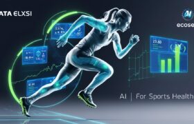 Tata Elxsi & ECOSEP Unite to Revolutionize Sports Medicine with AI Power