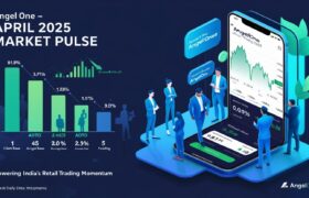 Angel One April 2025 Performance Update: Steady Growth in Client Base & Market Share Trends
