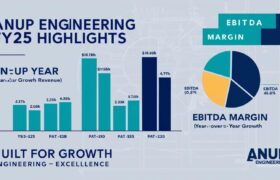 Anup Engineering Delivers Robust FY25 Results with 36% Revenue Surge and Expanding Order Book