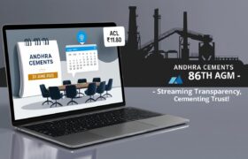 Andhra Cements Schedules 86th AGM via Video Conference: Key Insights for Retail Investors & Market Impact