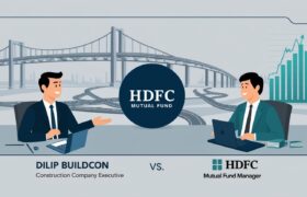 Dilip Buildcon to Engage with HDFC Mutual Fund: Key Investor Meet Scheduled on May 15, 2025