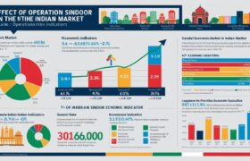 Effect of Operation Sindoor on Indian Market