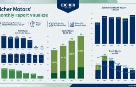 Powerful Monthly Growth: Eicher Motors Reports Strong April 2025 Sales Performance