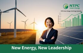 Leadership Shift at NTPC Green Energy: Sarit Maheshwari Appointed as New CEO