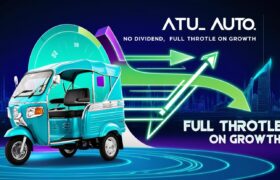 Atul Auto Board Declines Dividend for FY25: Focus Shifts to Future Growth & Profit Retention