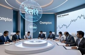Strategic ESOP Allotment by Crompton Greaves Consumer Electricals Ltd: What It Means for Investors & the Market