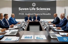 Suven Life Sciences Limited