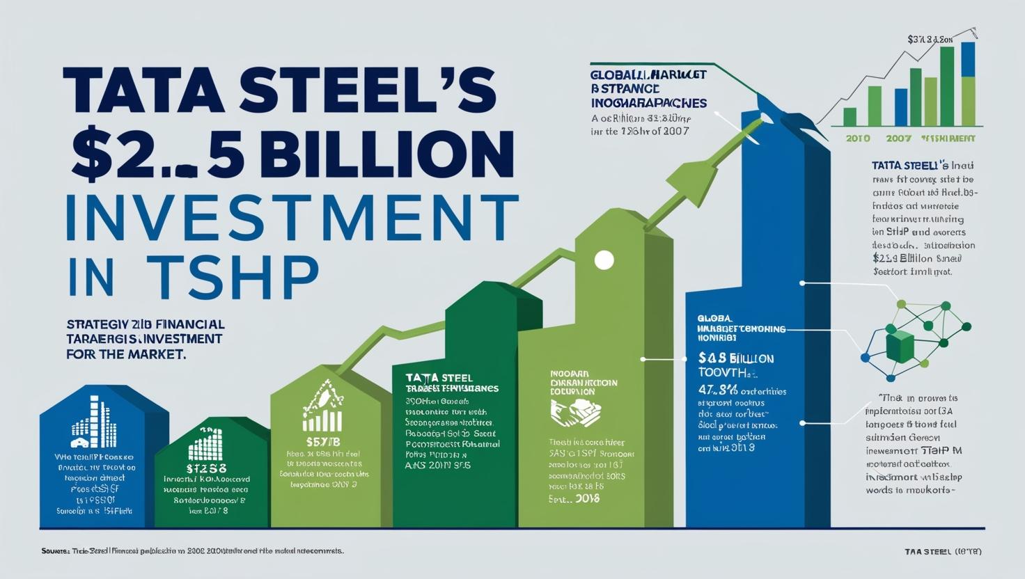 Tata Steel Infuses $2.5 Billion into TSHP: Strategic Restructuring Move ...
