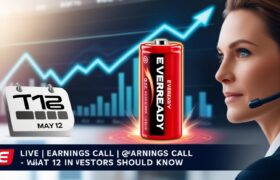 Eveready Schedules Q4 FY25 Earnings Call on May 12