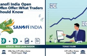 Sanofi India: Open Offer Sparks Market Movement