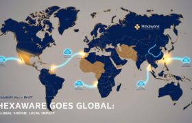 Hexaware Expands Footprint to Egypt: Incorporates Wholly Owned Subsidiary ‘Hexaware Technologies Services’