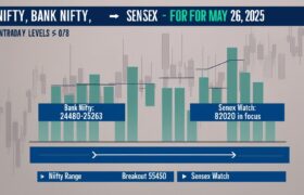 Market Outlook Report – May 26, 2025