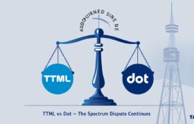 Tata Teleservices (Maharashtra) Faces OTSC Litigation Delay as TDSAT Adjourns Case Indefinitely