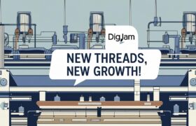 Digjam Limited’s Strategic Textile Demerger: New Leadership & Fresh Growth Opportunities for Retail Investors!