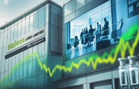 SMS Lifesciences, Haleos Labs
