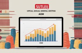 AGMs Go Digital: Sutlej Textiles’ 20th AGM Set for July 29 – What It Means for Investors and Market Buzz