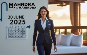 Leadership Reshuffle at Mahindra & Mahindra Ltd.: Asha Kharga Moves to Mahindra Holidays