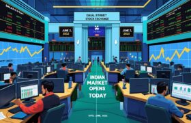 Dalal Street Opens Steady Ahead of RBI Policy; Nifty Hovers Near 24,600, Sensex Near 81,000 | Market Opens June 2, 2025