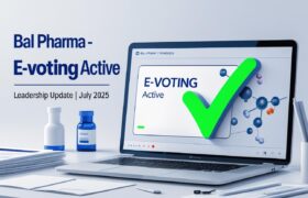 Bal Pharma’s Director Appointment via E-Vote: What It Means for Investors, Market Dynamics & Corporate Governance