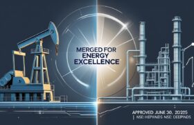 Strategic Amalgamation Alert: Deep Industries Merges KECL for Energy Synergies