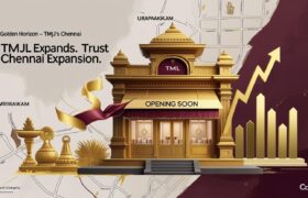 Expansion Sparkles: Thangamayil Jewellery Opens New Branches in Chennai!