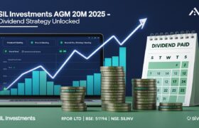 SIL Investments Schedules 91st AGM & Declares Record Date for Dividend – Key Opportunity for Retail Investors