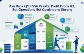 AxisBank Q1 result