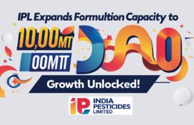 India Pesticides Limited Boosts Formulation Capacity by 54% to 10,000 MT: Big Leap for Growth and Market Dominance