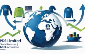 PDS Limited Expands Global Footprint with 60% Acquisition of GSC Link Limited