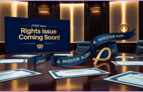 JTEKT India to Consider Fundraising via Rights Issue – What Retail Investors Must Know Before July 21 Board Meet