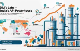 Divi’s Laboratories: API Powerhouse Making a Strong Comeback | ₹30 Dividend Announced