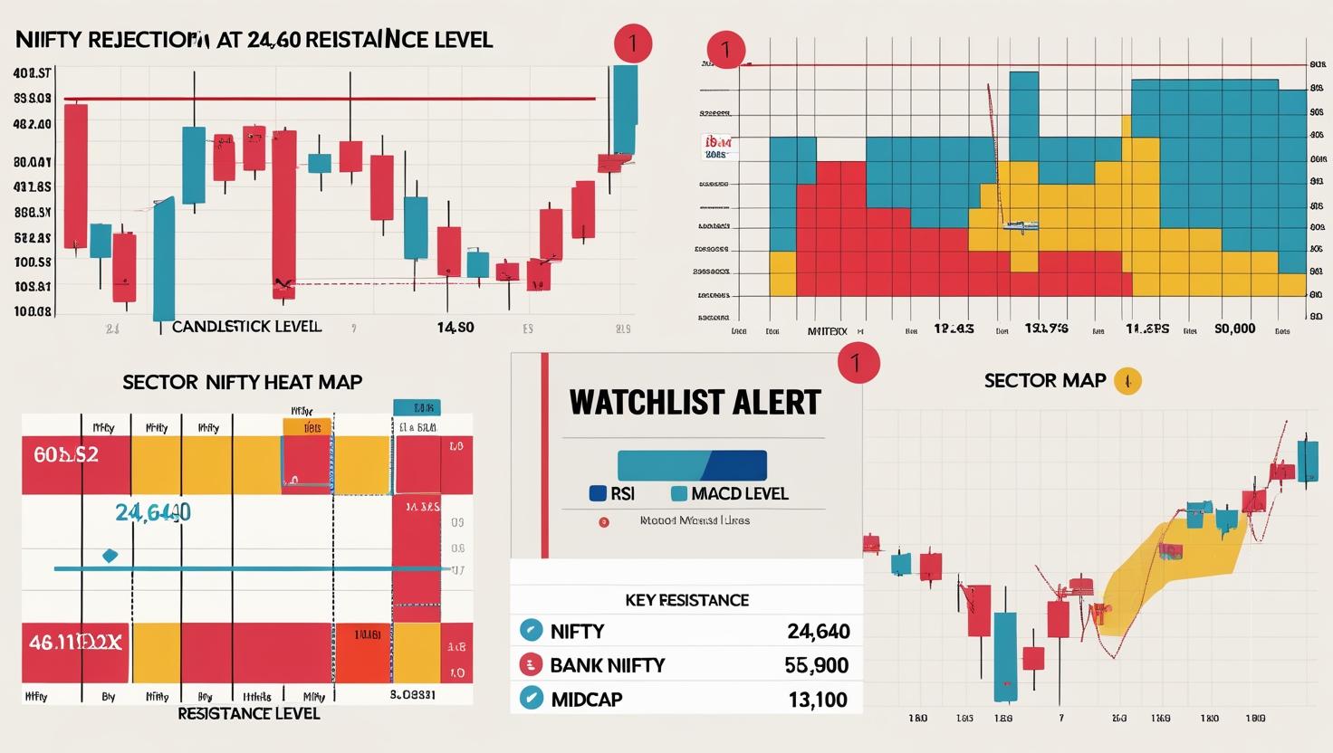 Market Wrap Report: Nifty and Sectoral Indices Trend Analysis | July 28, 2025