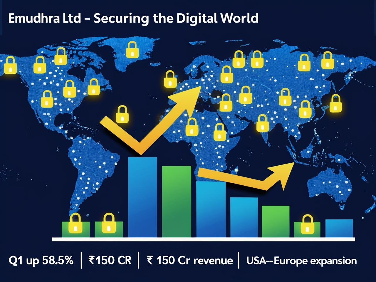 eMudhra Ltd: Digital Trust Pioneer on Global Expansion Path | Q1 FY26 Highlights