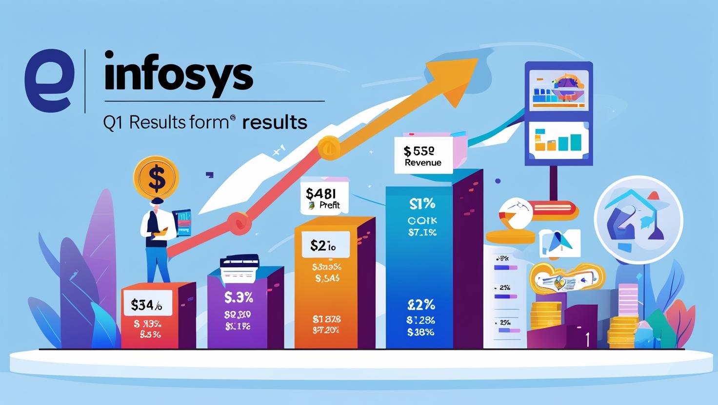 Infosys Q-1 Result
