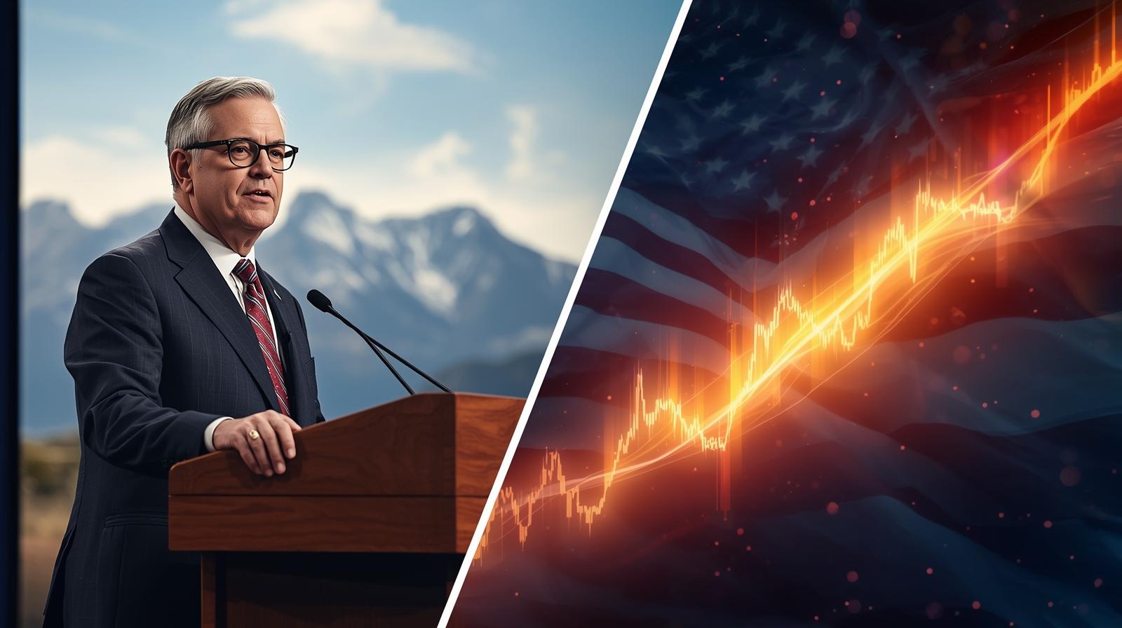 Powell Jackson Hole speech 2025