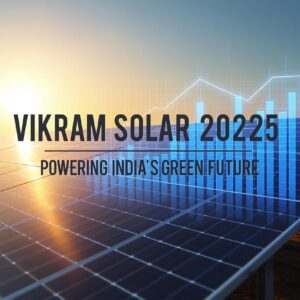 Vikram Solar GMP, Vikram Solar Allotment