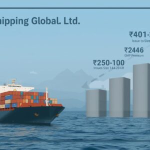 Shreeji Shipping Global IPO, Shreeji Shipping Global Ltd, Shreeji IPO GMP