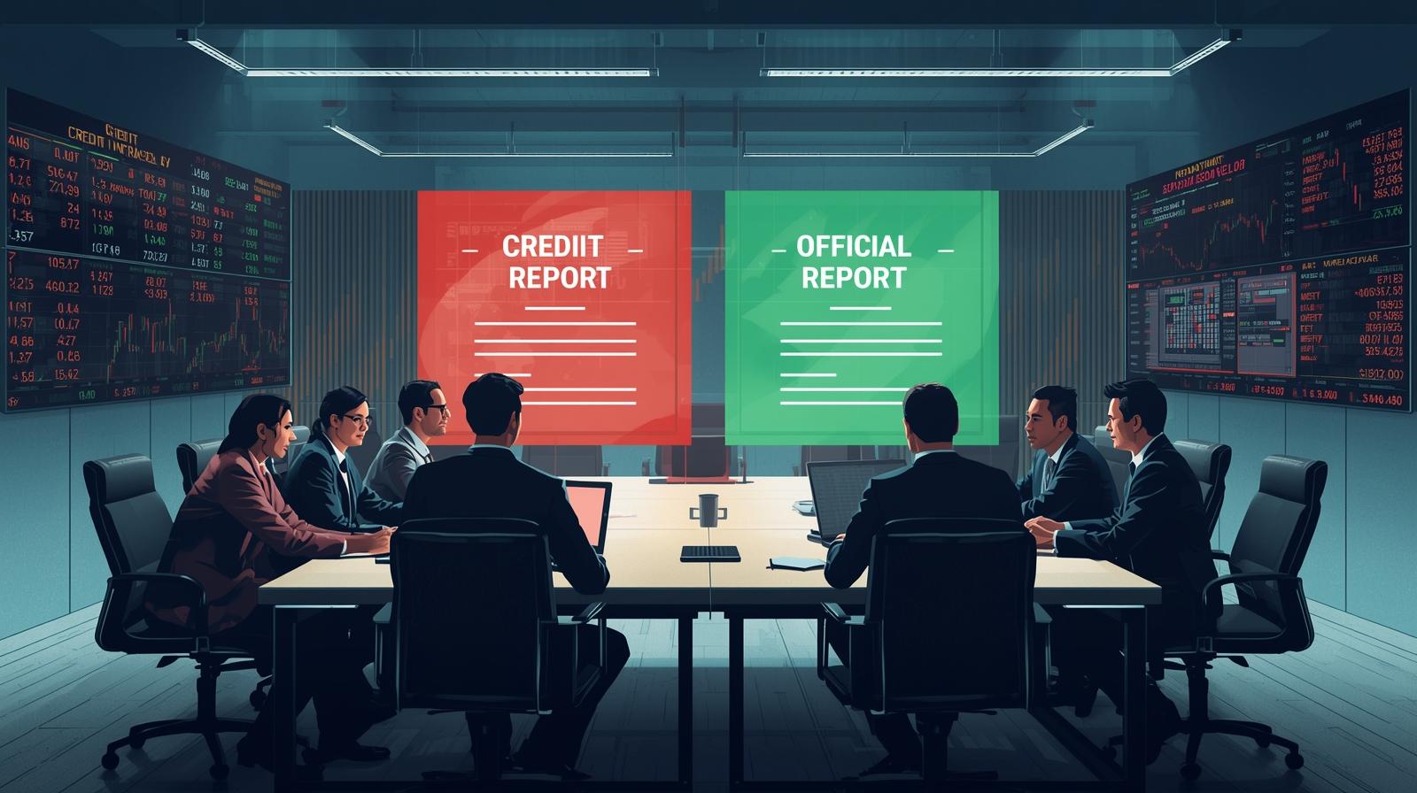 Credit Rating Clarification-ICRA Rating