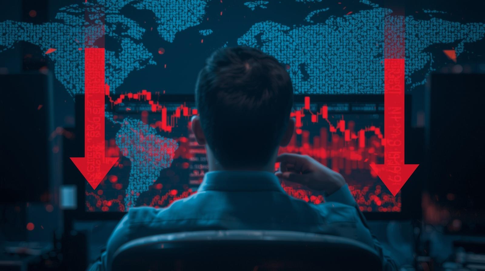 5 Reasons Why Indian Stock Market Fell Today – Sensex Crashes 694 Points, Nifty Slips Below 24,900