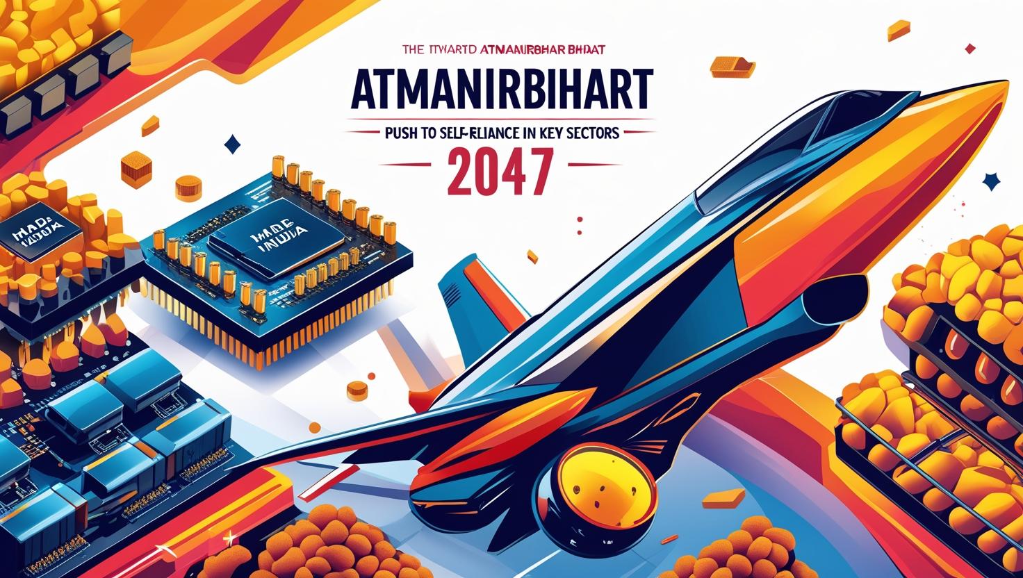 PM Modi’s Independence Day 2025: GST Cuts, Made-in-India Chips, and National Security Boost