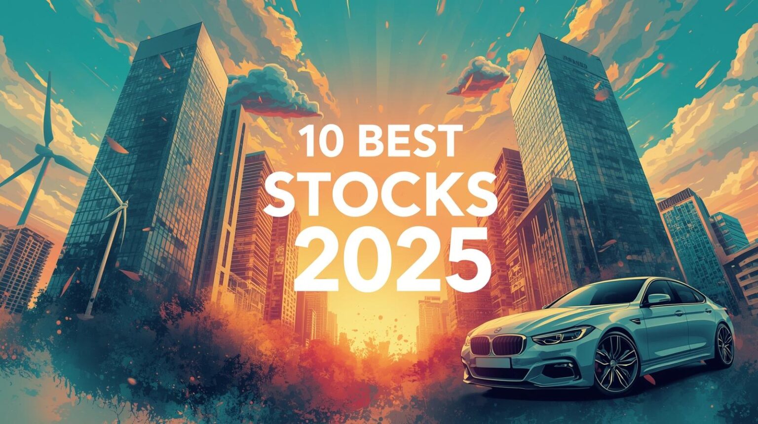 Best stocks to buy in India 2025